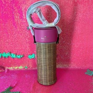 Kate Spade Pack a Picnic Champagne Tote